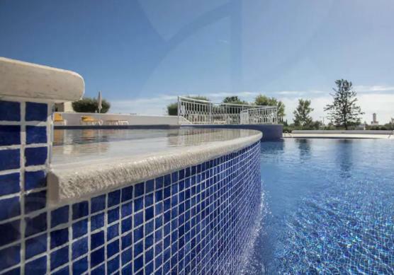 Charming Apartment With Private Garden & Pool Vilamoura Exterior photo
