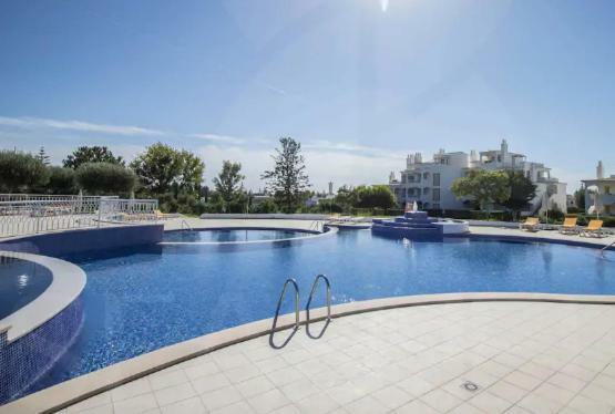 Charming Apartment With Private Garden & Pool Vilamoura Exterior photo