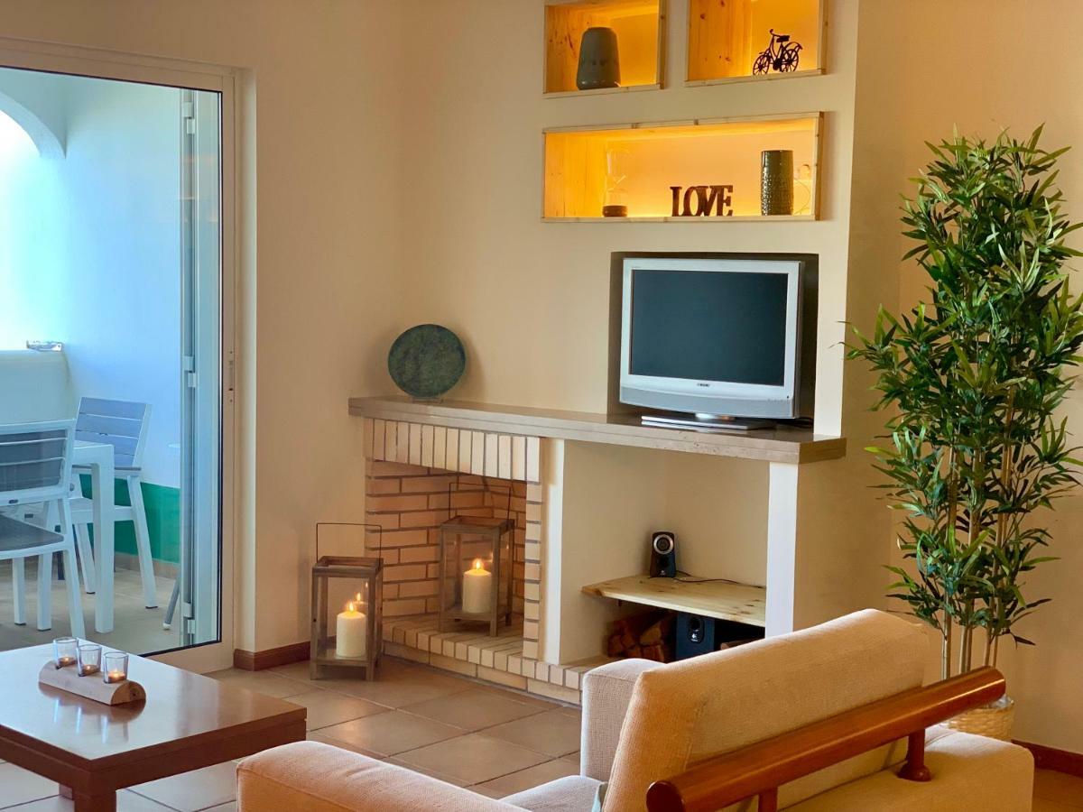 Charming Apartment With Private Garden & Pool Vilamoura Exterior photo
