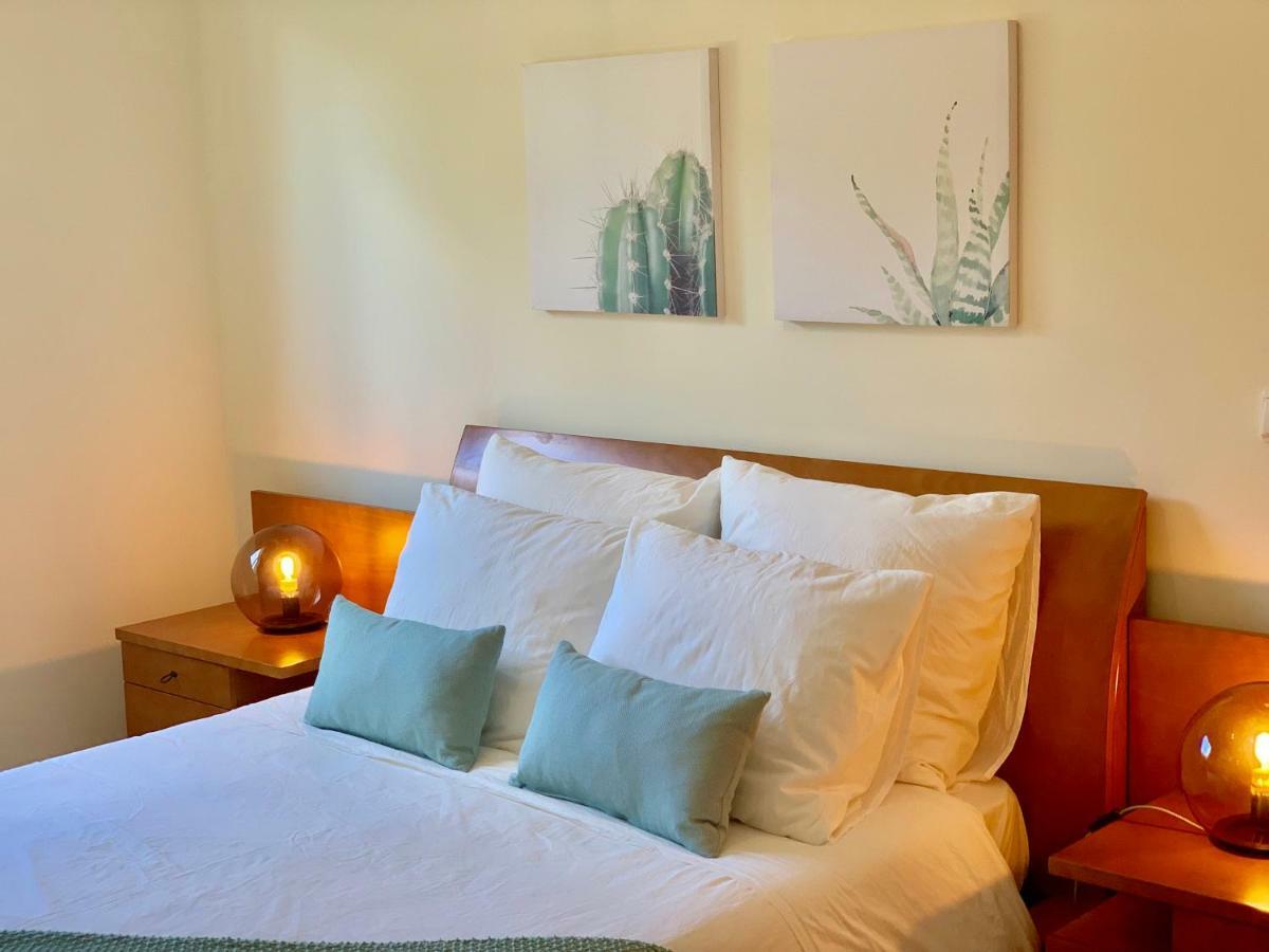 Charming Apartment With Private Garden & Pool Vilamoura Exterior photo