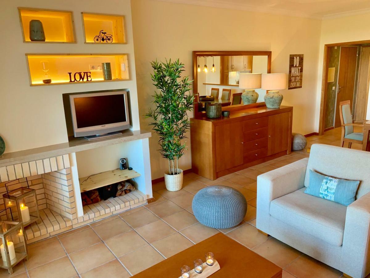 Charming Apartment With Private Garden & Pool Vilamoura Exterior photo