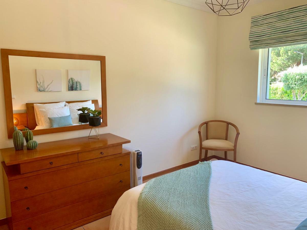 Charming Apartment With Private Garden & Pool Vilamoura Exterior photo