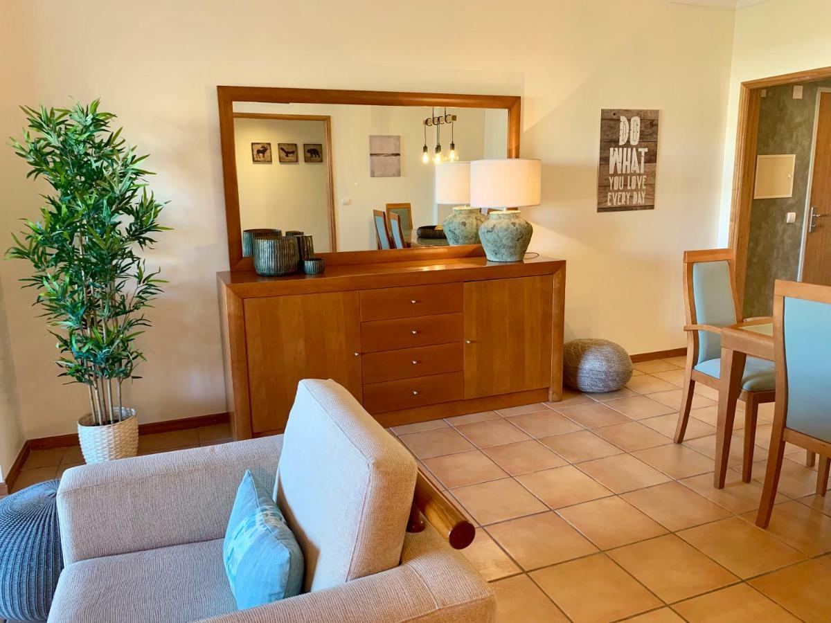 Charming Apartment With Private Garden & Pool Vilamoura Exterior photo