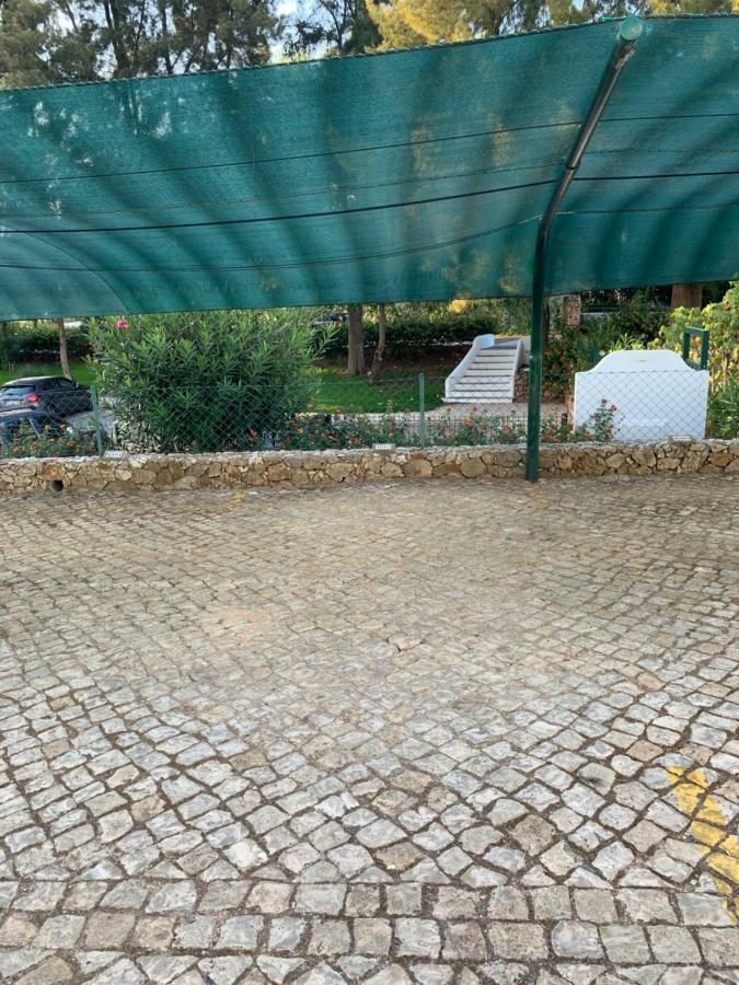 Charming Apartment With Private Garden & Pool Vilamoura Exterior photo
