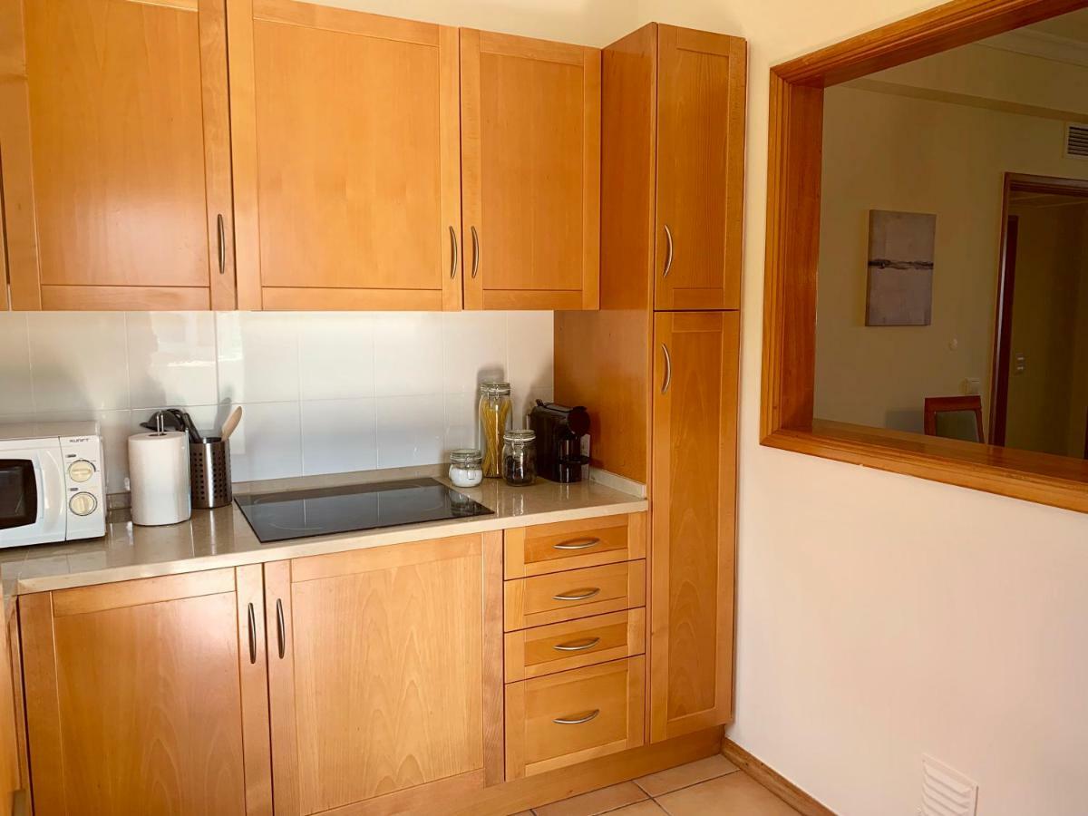 Charming Apartment With Private Garden & Pool Vilamoura Exterior photo